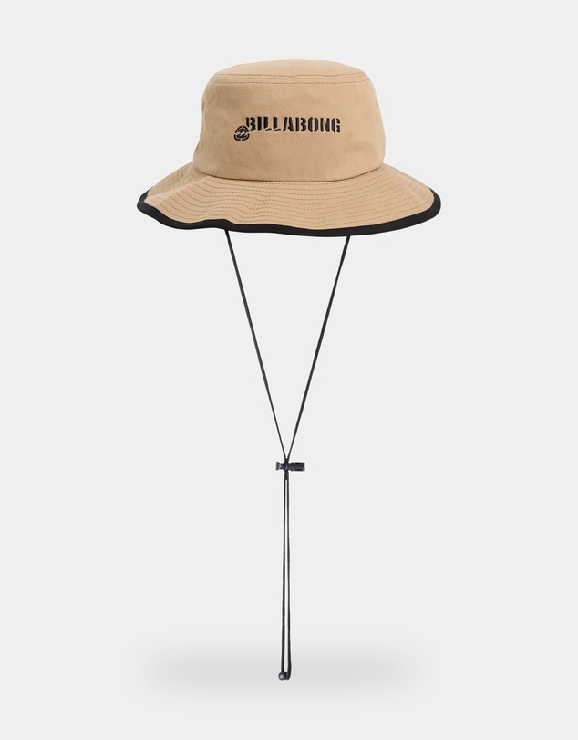Billabong - Mens Script Boonie Hat