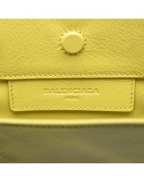 Pre-Loved by Azura Reborn - Pre-Loved Mini Bicolor Leather Papier A4 Zip Around Tote