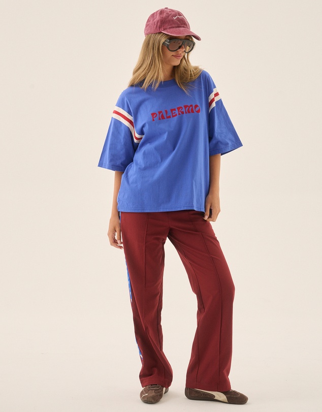 Araminta James - Palermo Panel Tee