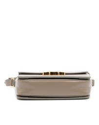 Pre-Loved by Azura Reborn - Pre-Loved Teen Shiny Calfskin Triomphe Crossbody