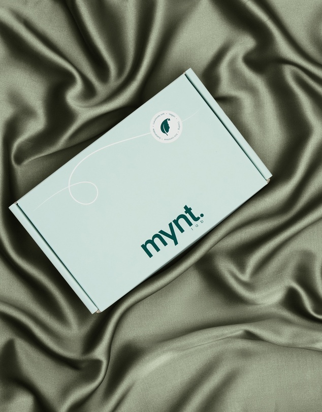 Mynt Lab - MyntFusion™ Mint-Infused Cooling Pillowcase (Twin-Pack)