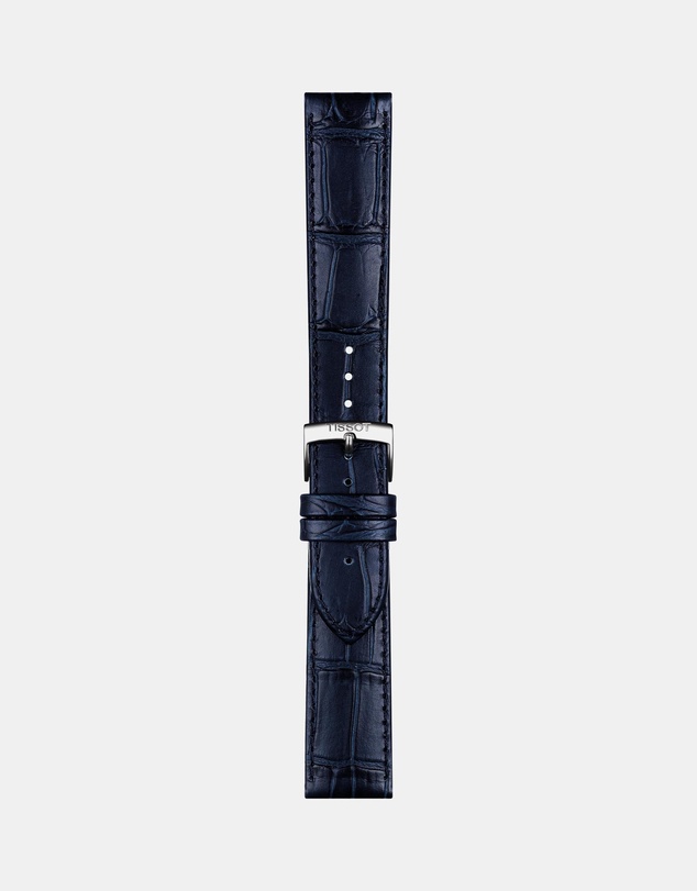 Tissot - Official Leather Strap Lugs 20mm