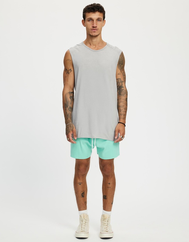 Surrounded By Ghosts - The Xenotime Cotton Muscle T-shirt