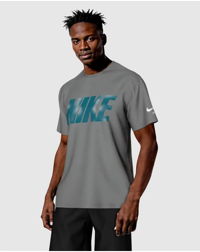 Nike - Brand Blast Short Sleeve Hydroguard Top