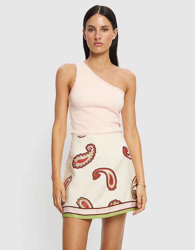 KIVARI - Eden Mini Skirt