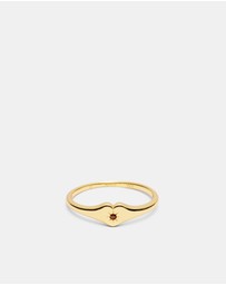 MIMCO - A Little Crush Ring