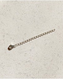 SAINT VALENTINE - Chain Extender - Silver