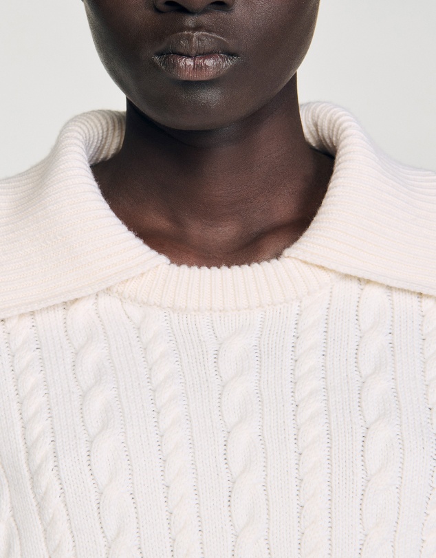 Sandro - Elowen Sweater