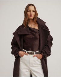 Witchery - Iris Suede Belt