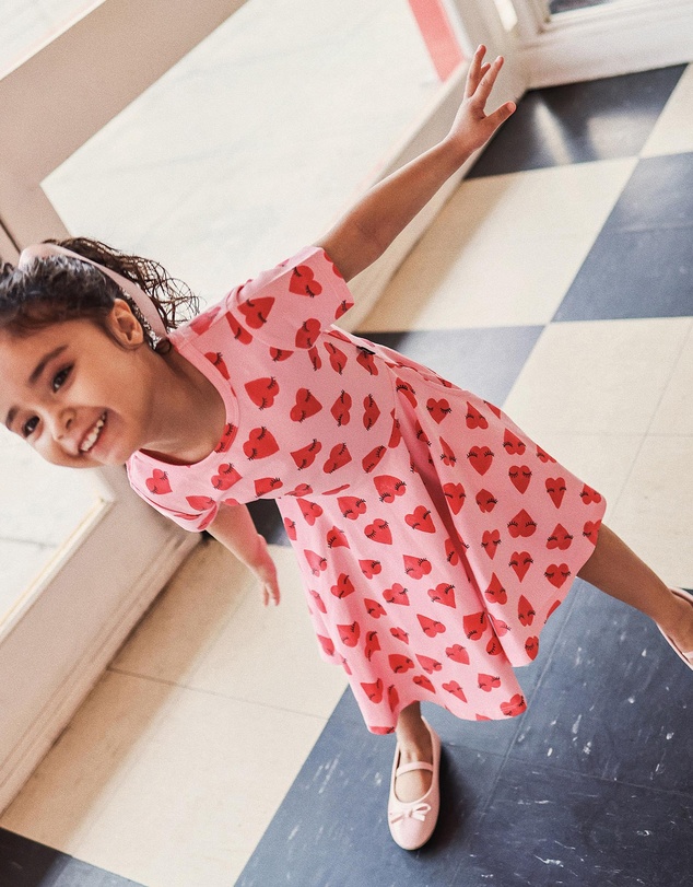 Rock Your Kid - Waisted Dress - Kids