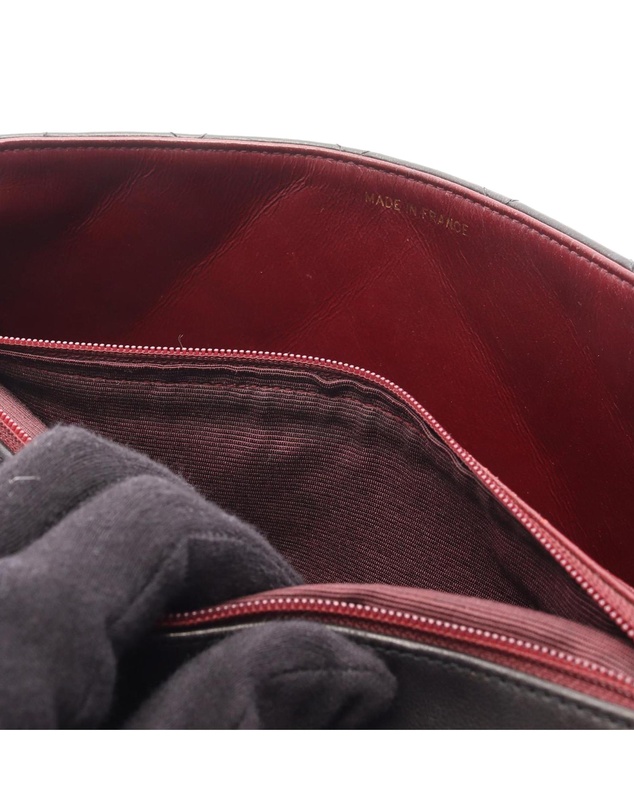 Pre-Loved by Azura Reborn - Pre-Loved Medium Lambskin Diana Flap