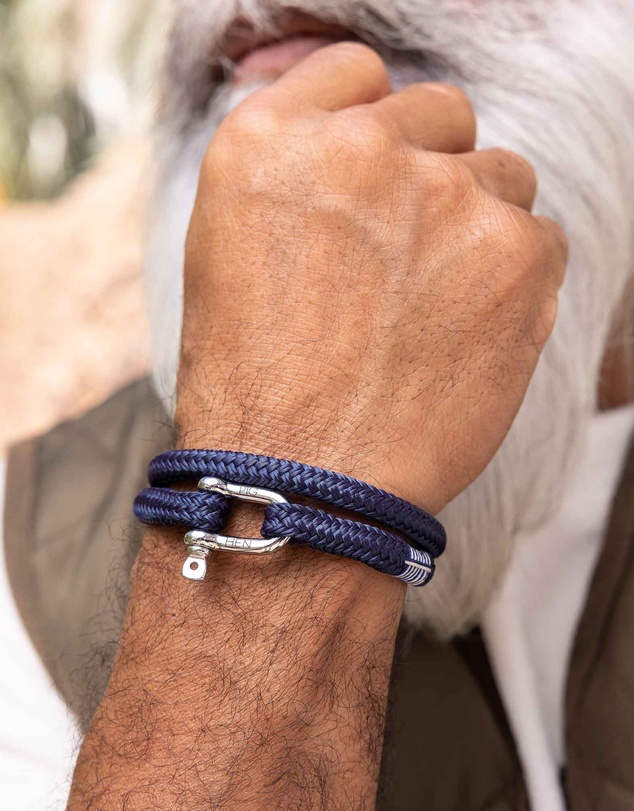 PIG&HEN - Salty Steve Bracelet