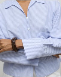 Vero Moda - Ally Boxy Shirt