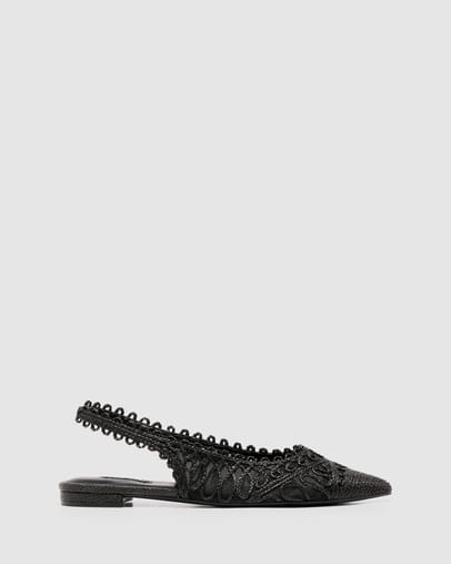 Black Raffia
