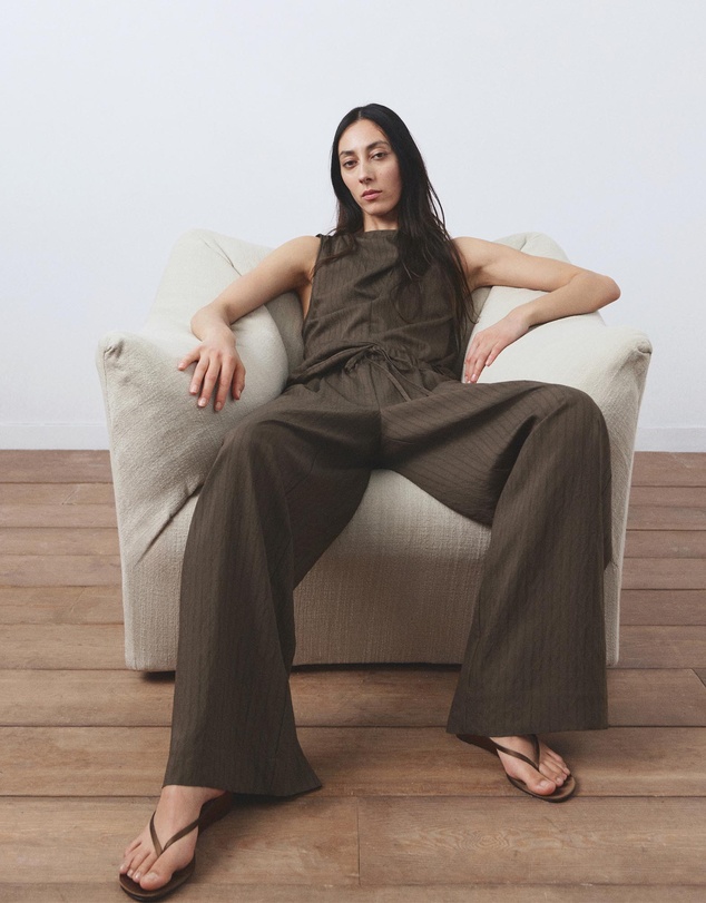 M.N.G - Tatu Trousers