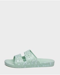 Freedom Moses - Slides - Unisex