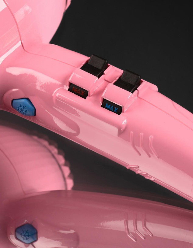 Parlux - Parlux Alyon Air Ionizer Dryer 2250W - Pink