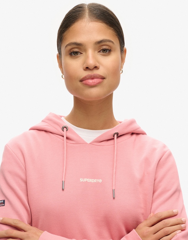 Superdry - Plain Hoodie