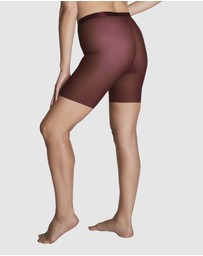 Spanx - SPANXsupersmooth SheerSense Mid-Thigh Short