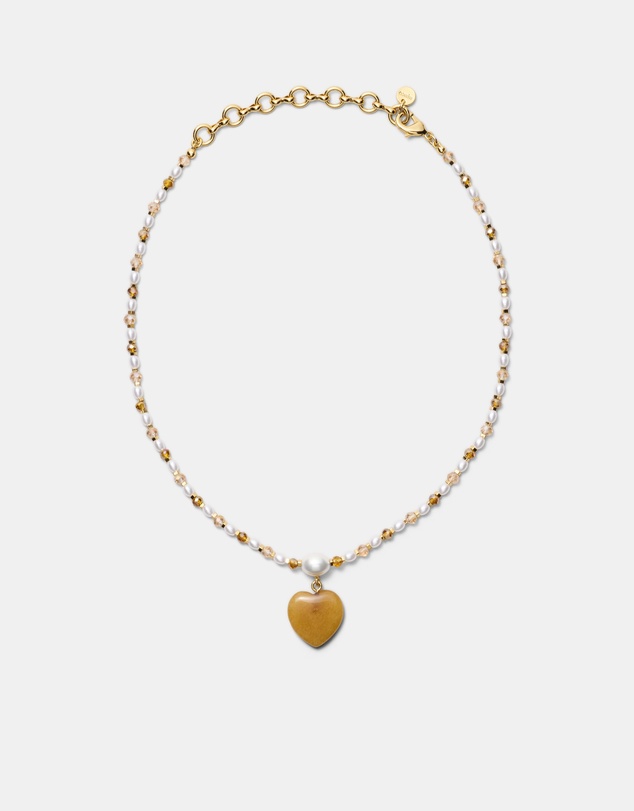 MIMCO - Heart And Seek Necklace