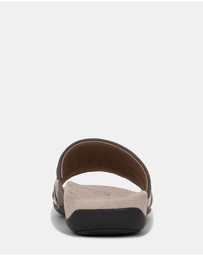 Vionic - Bella Slide - Pewter
