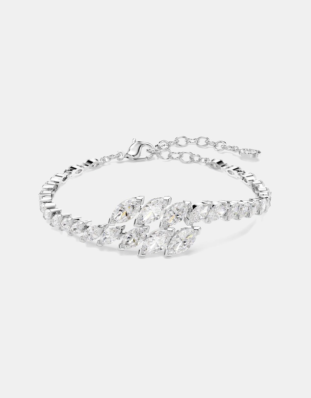 Swarovski - Mesmera:Bracelet Marquise Whi/Rhs