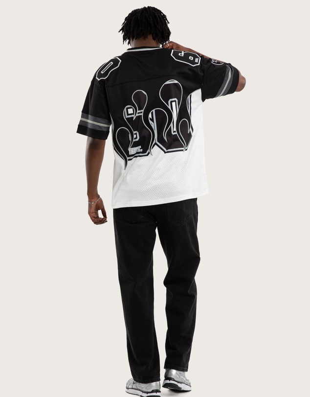 Nena & Pasadena - LV-Raiders Flame Tee