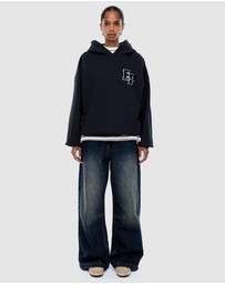ENA PELLY - Cassie Oversized Hoodie