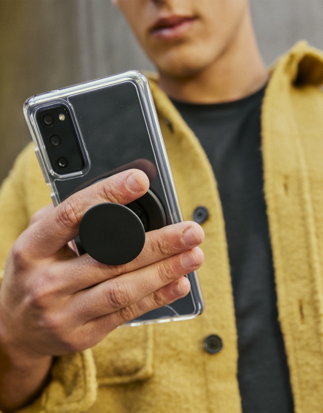 PopSockets - PopGrip PlantCore Phone Grip Holder