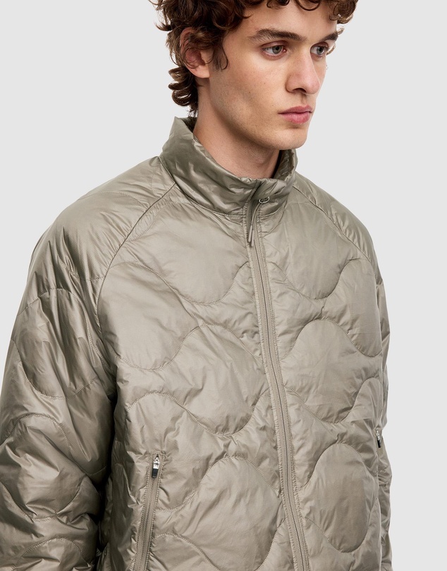 ARKET - Hooded Down Jacket
