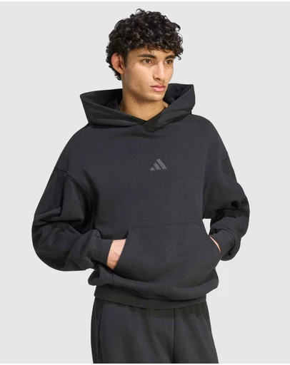 adidas Sportswear - Kit Small Logo Hoodie