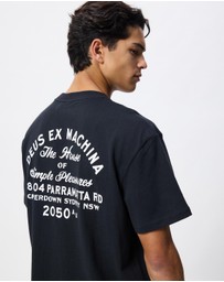 Deus Ex Machina - Drovers Dog Tee