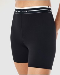 P.E Nation - Avant 5 Bike Shorts