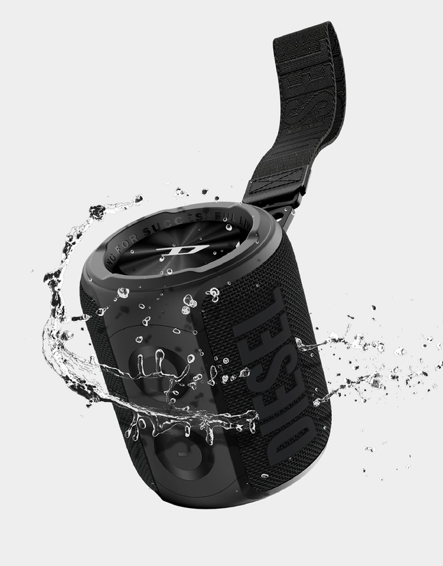 Diesel - 360 - Portable Bluetooth Wireless Speaker