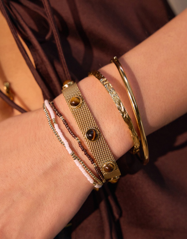 Arms Of Eve - Cole Gold Cuff