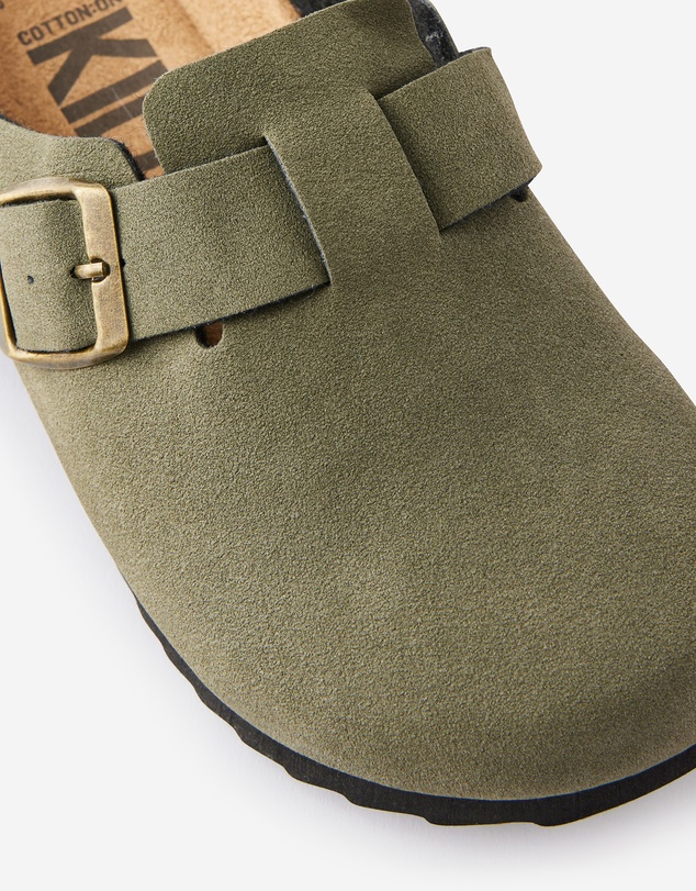 Cotton On Kids - Kids Buckle Slide