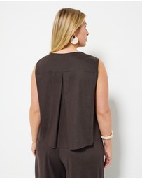Commonry - Zoe Top