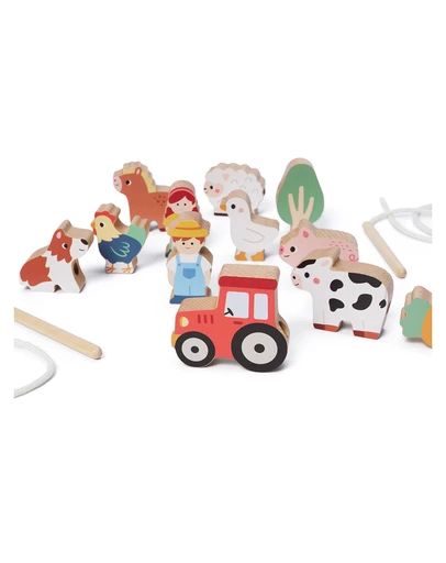 Bello - Farmyard Threading