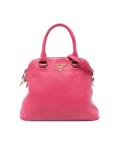Pre-Loved by Azura Reborn - Pre-Loved Vitello Daino Dome Satchel