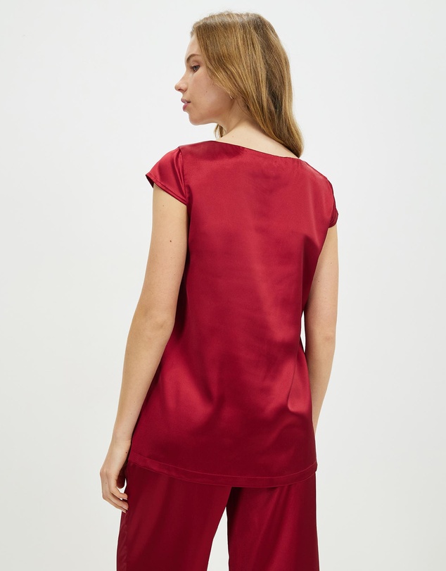 Pink Ruby - Riviera Top