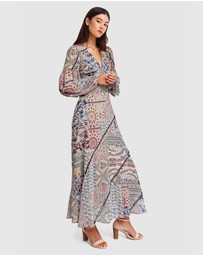 Belle & Bloom - In Your Dreams Maxi Dress