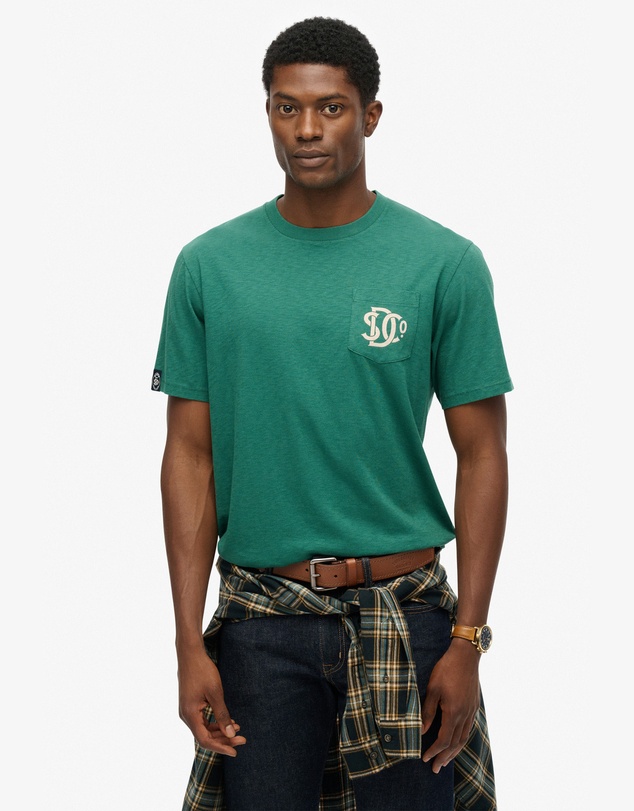 Superdry - Merchant Graphic Tee