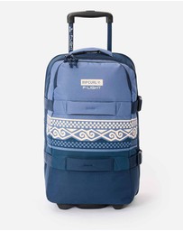 Rip Curl - F-Light Transit 45L Cosmic Kiss Wheeled Travel Bag
