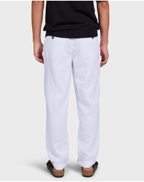 Academy Brand - Dean Linen Chino