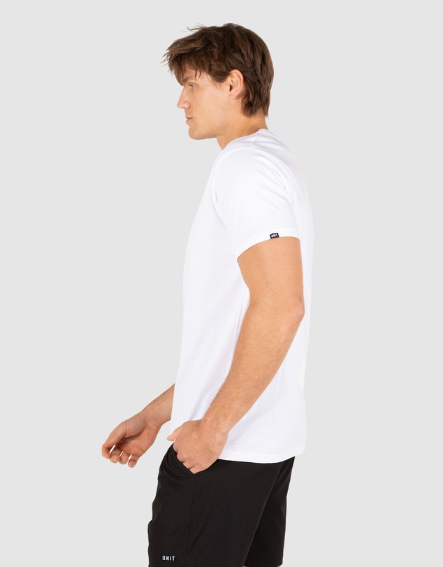 UNIT - UNIT Mens Essential Tee