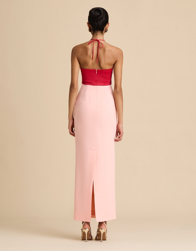 Sonya Moda - Sienna Spliced Dress
