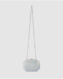 Olga Berg - Matty Crystal Clutch