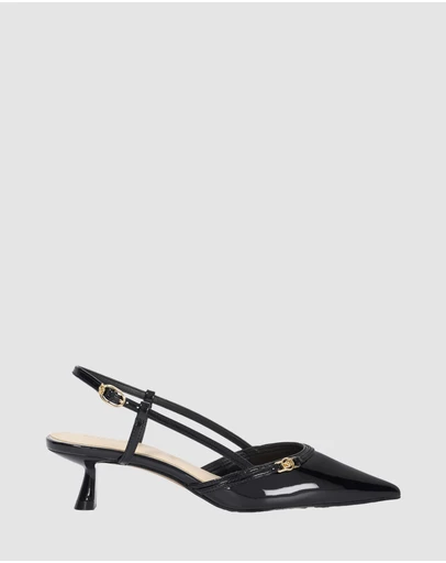 Dune London - Cascais - Black