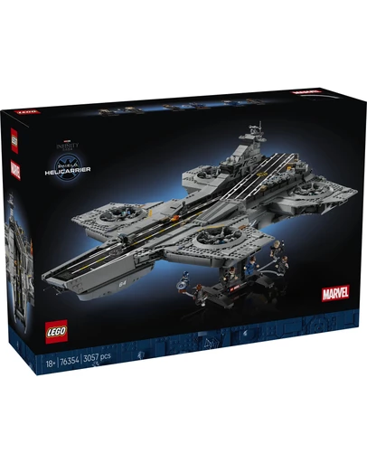 LEGO - 76354 Super Heroes 76354