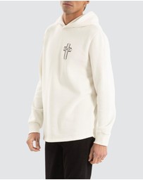 Kiss Chacey - Outpost Dual Curved Hoodie